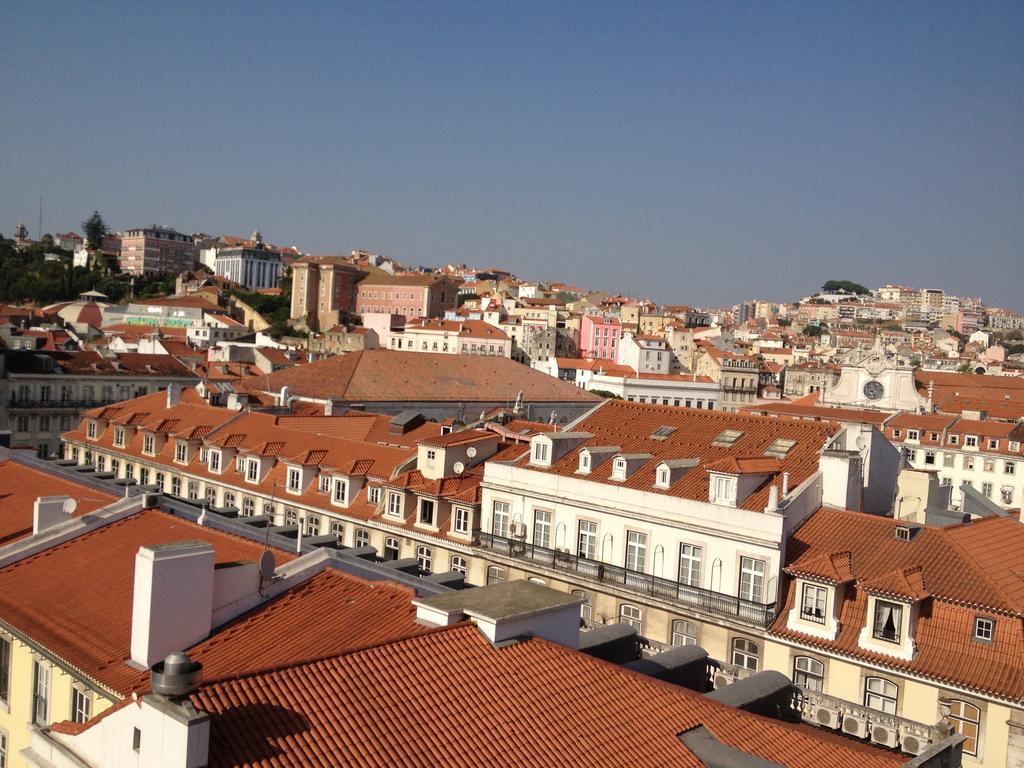Hotel Bons Dias Lizbona Pokój zdjęcie
